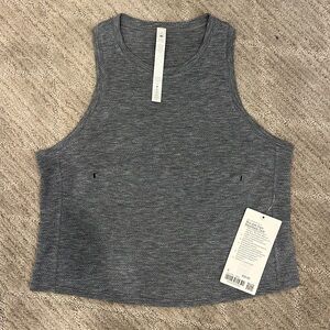 Lululemon Run and Train Racerback Tank